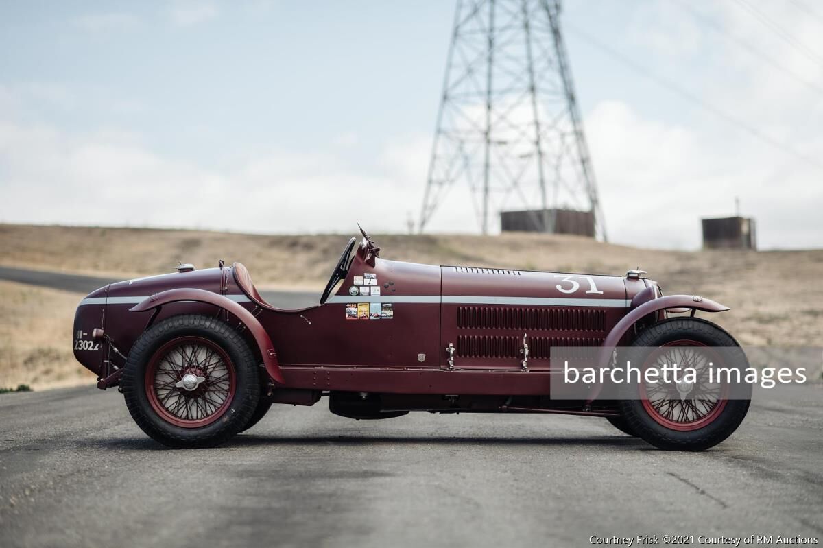 RM Sotheby's Monterey Auction