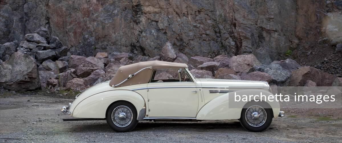 Osenat „Automotive Masterpieces“ Paris Rétromobile