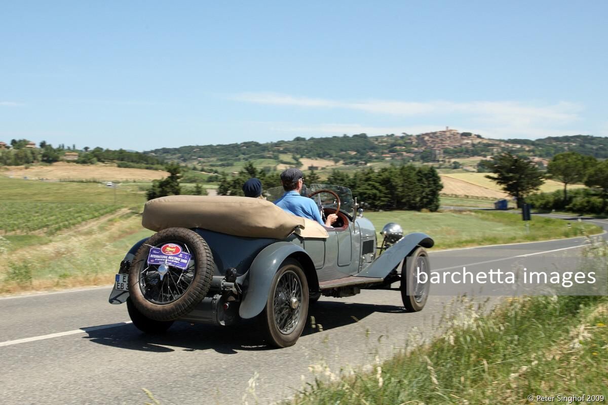 International Bugatti Meeting 2009