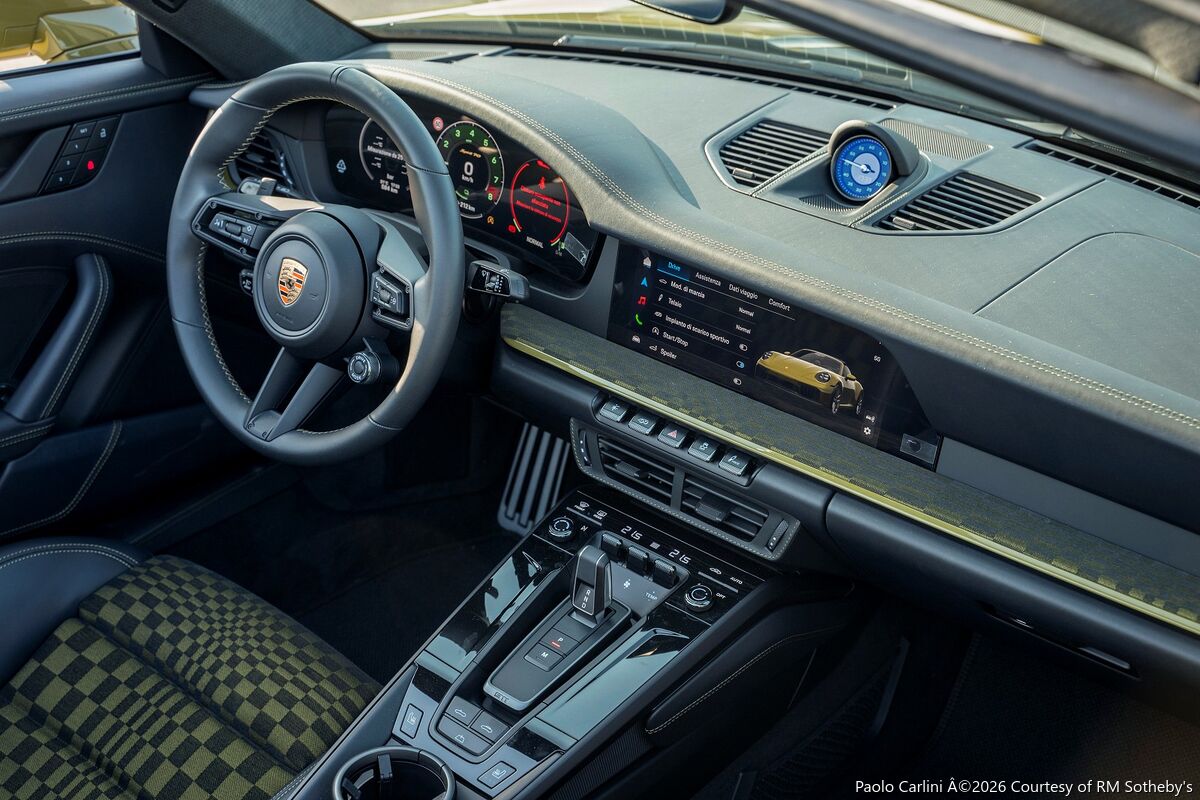 RM Sotheby's The Munich Auction 2026