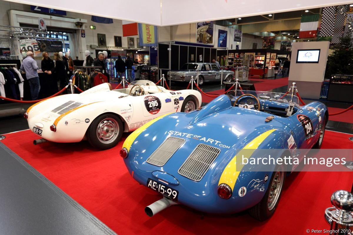 Essen Motor Show 2010