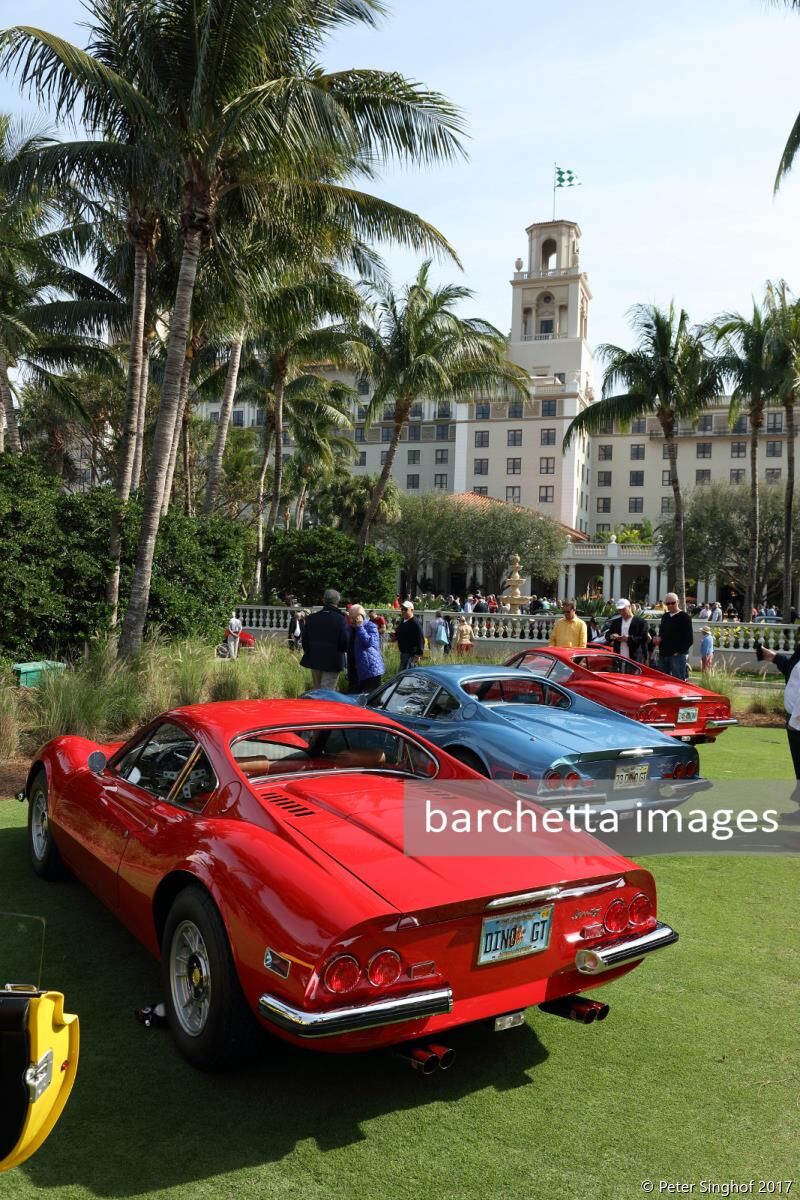 Cavallino Classic 2017