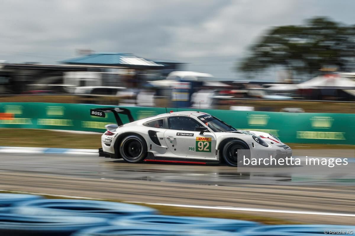 FIA WEC 1000 Miles of Sebring 2022