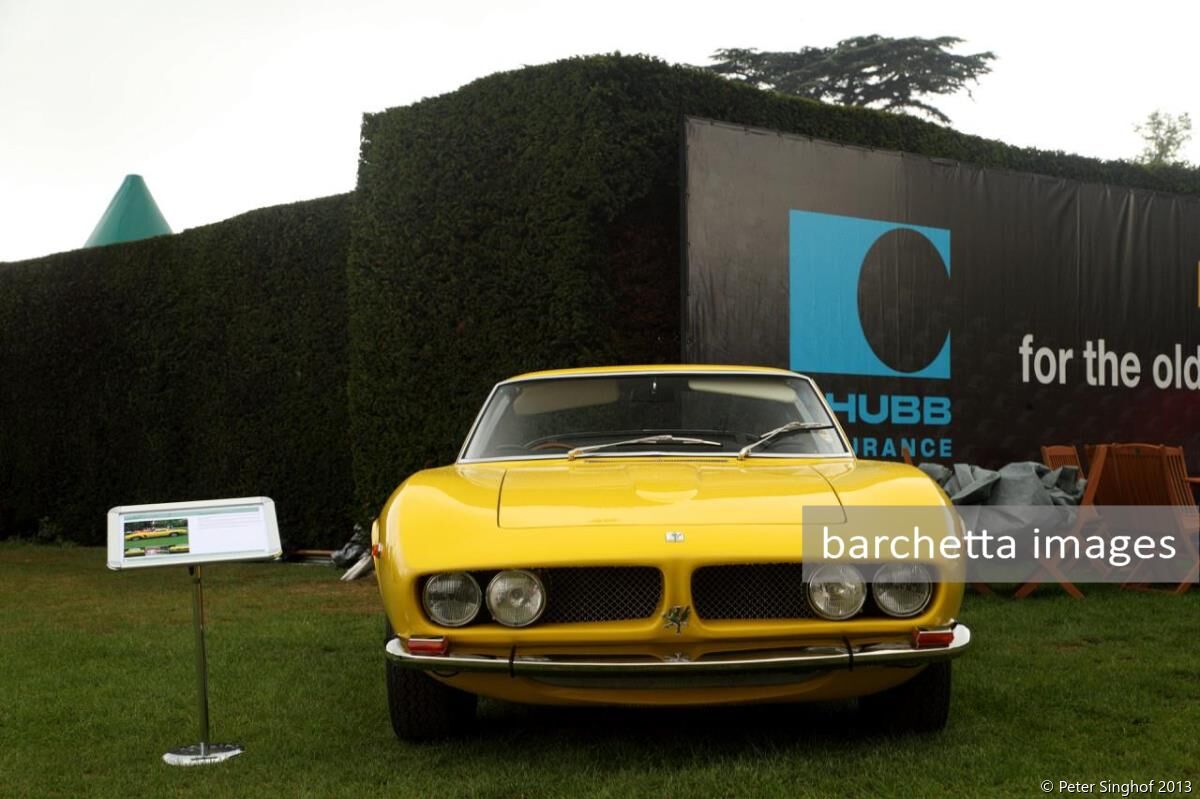 Salon Privé 2013