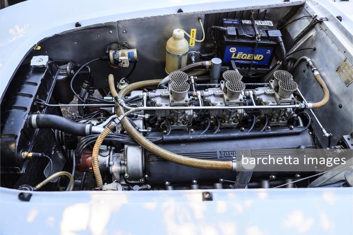 Gooding & Company Pebble Beach Auctions 2024