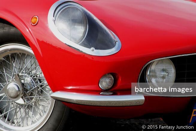 Ferrari 250 GT LWB California Spider s/n 1425 GT