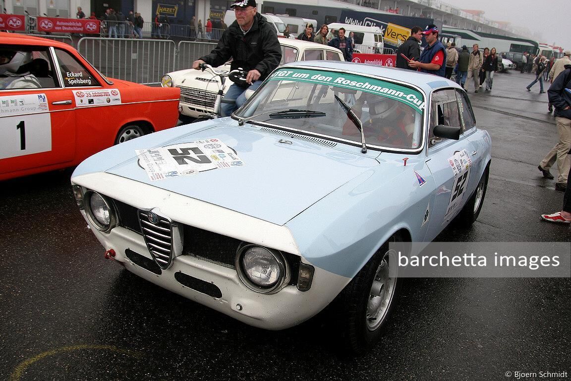 Alfa Romeo Giulia Sprint 'GTA (Dr. Volker Buurman)