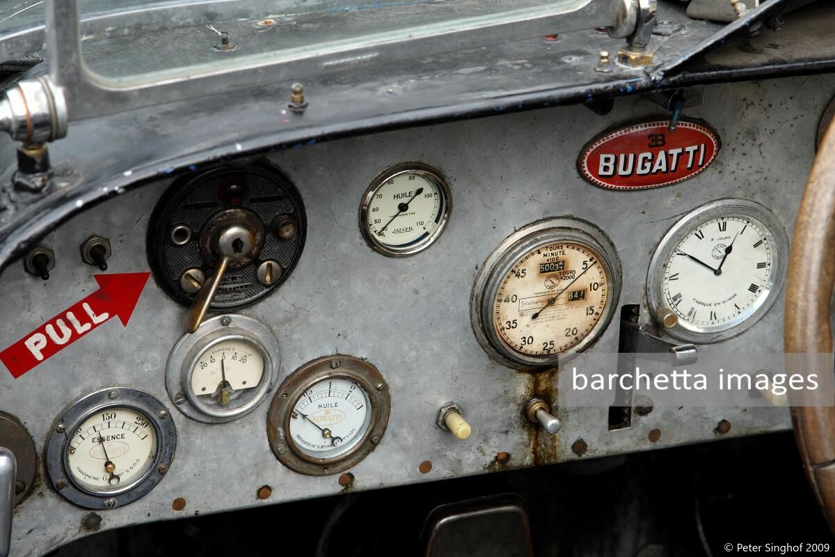 Bugatti Centenary Molsheim 2009