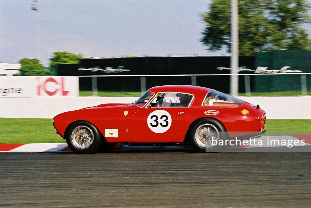 Ferrari 250 MM Pinin Farina Berlinetta s/n 0316MM