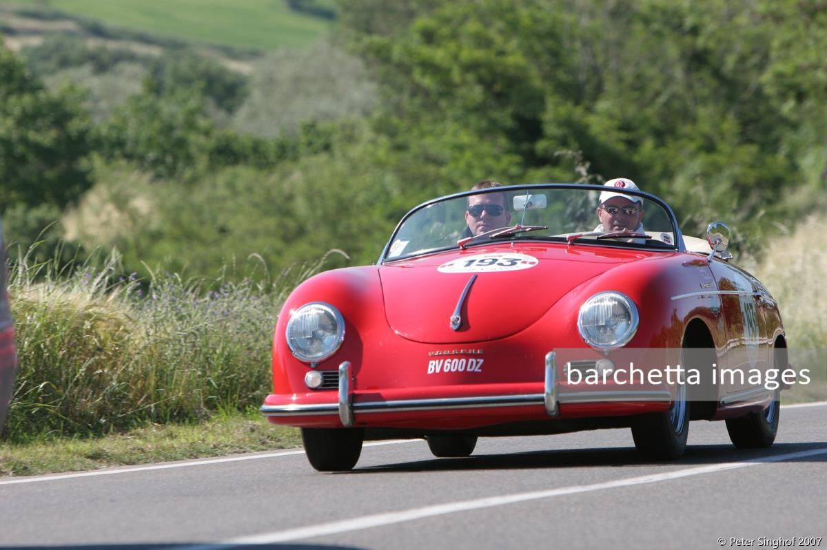 Mille Miglia 2007