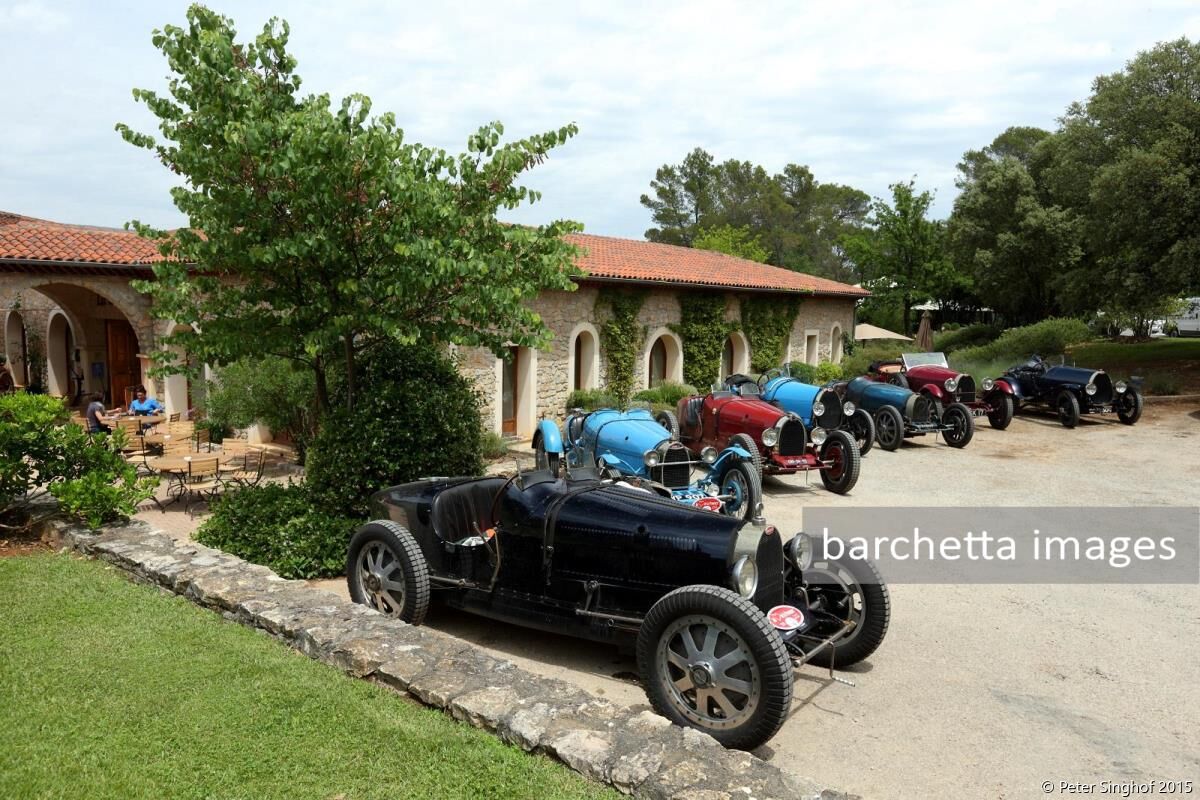 International Bugatti Meeting 2015