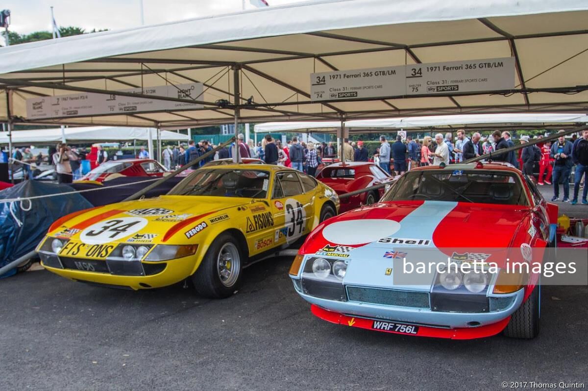 Goodwood Festival of Speed 2017