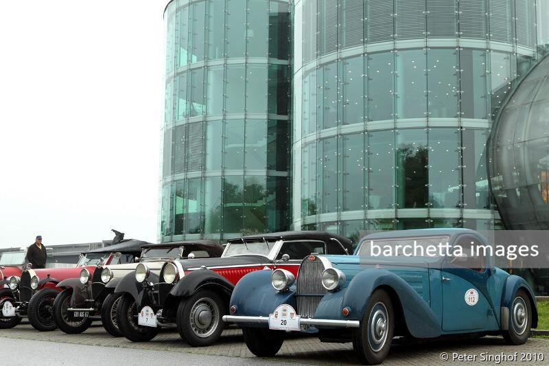 20 Bugatti T57 Atalante 1936 s/n 57371