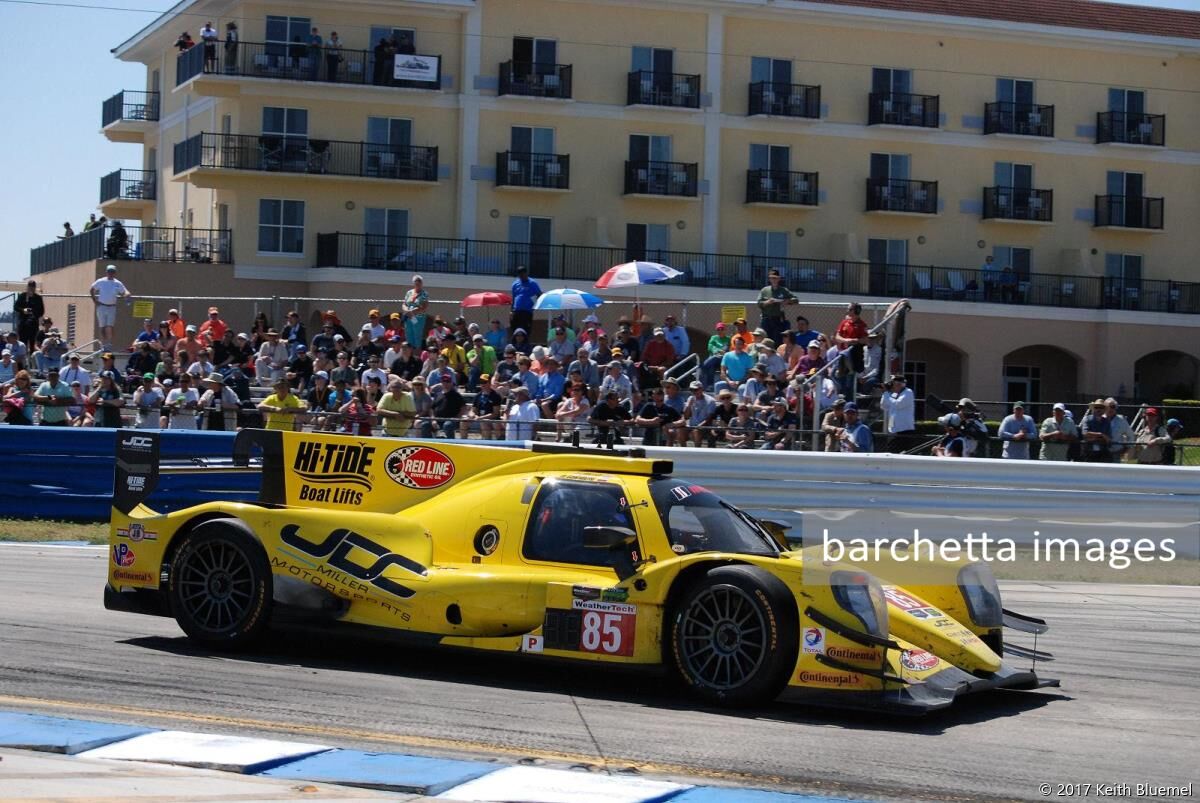12 Hours of Sebring 2017