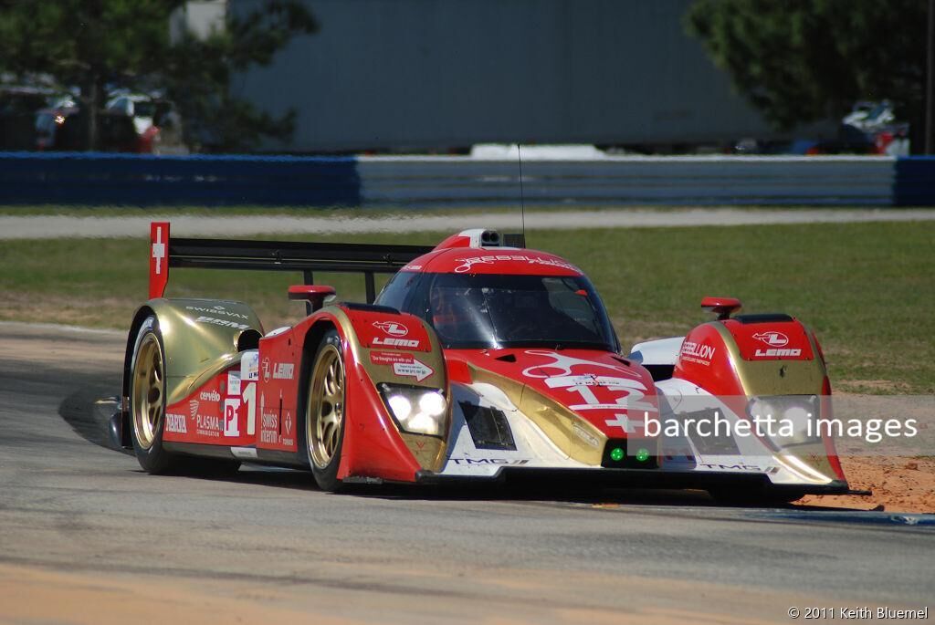 12 Hours of Sebring 2011