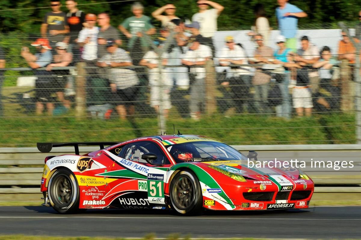 24h Le Mans 2014