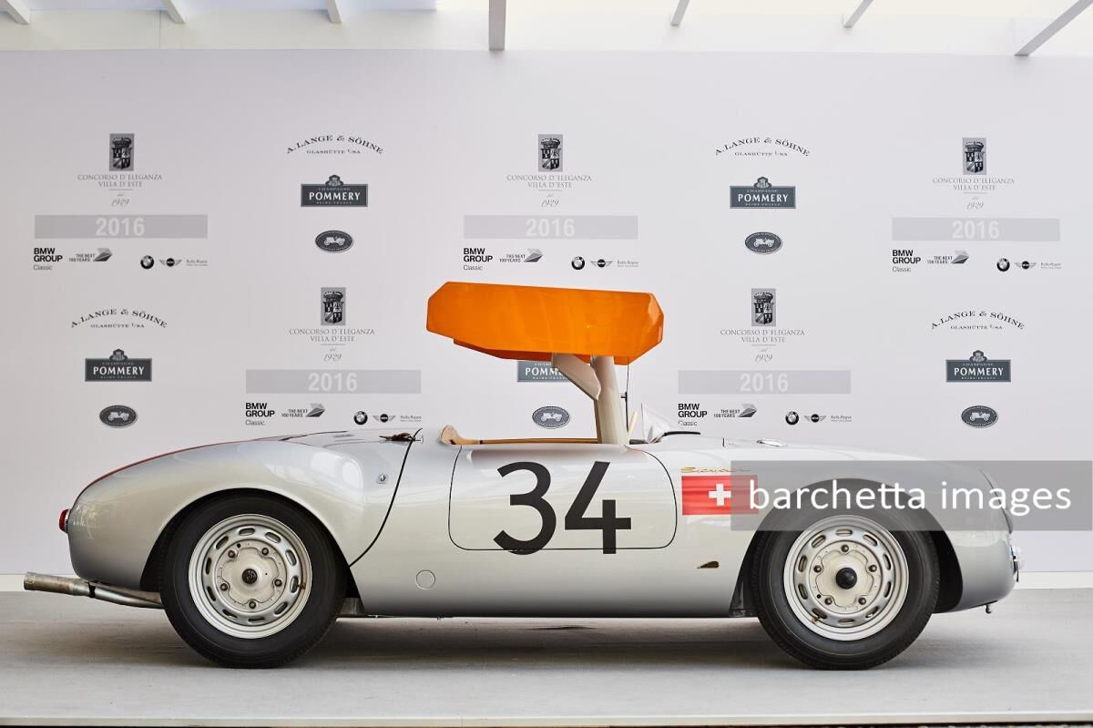 Concorso d'Eleganza Villa d'Este 2016