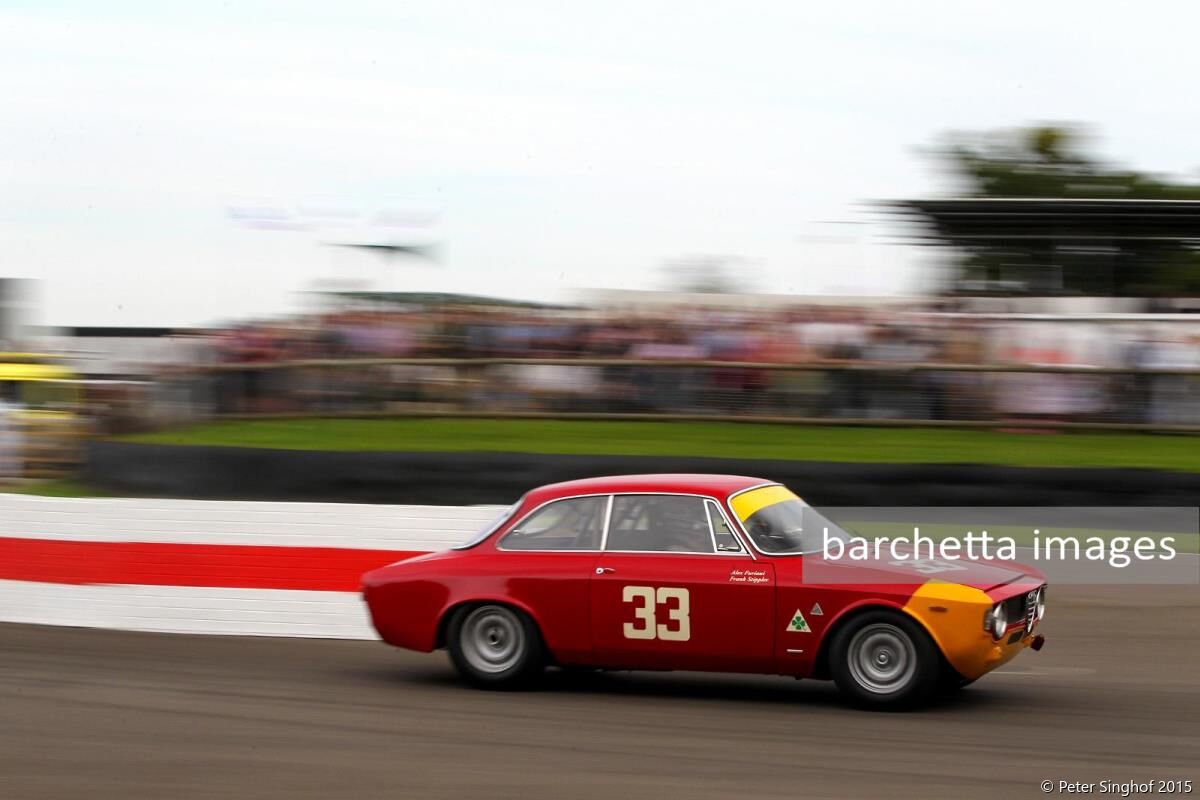 Goodwood Revival 2015