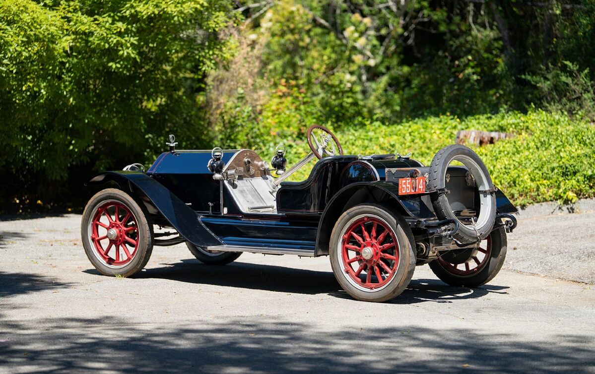 Gooding Christie’s Pebble Beach Auctions