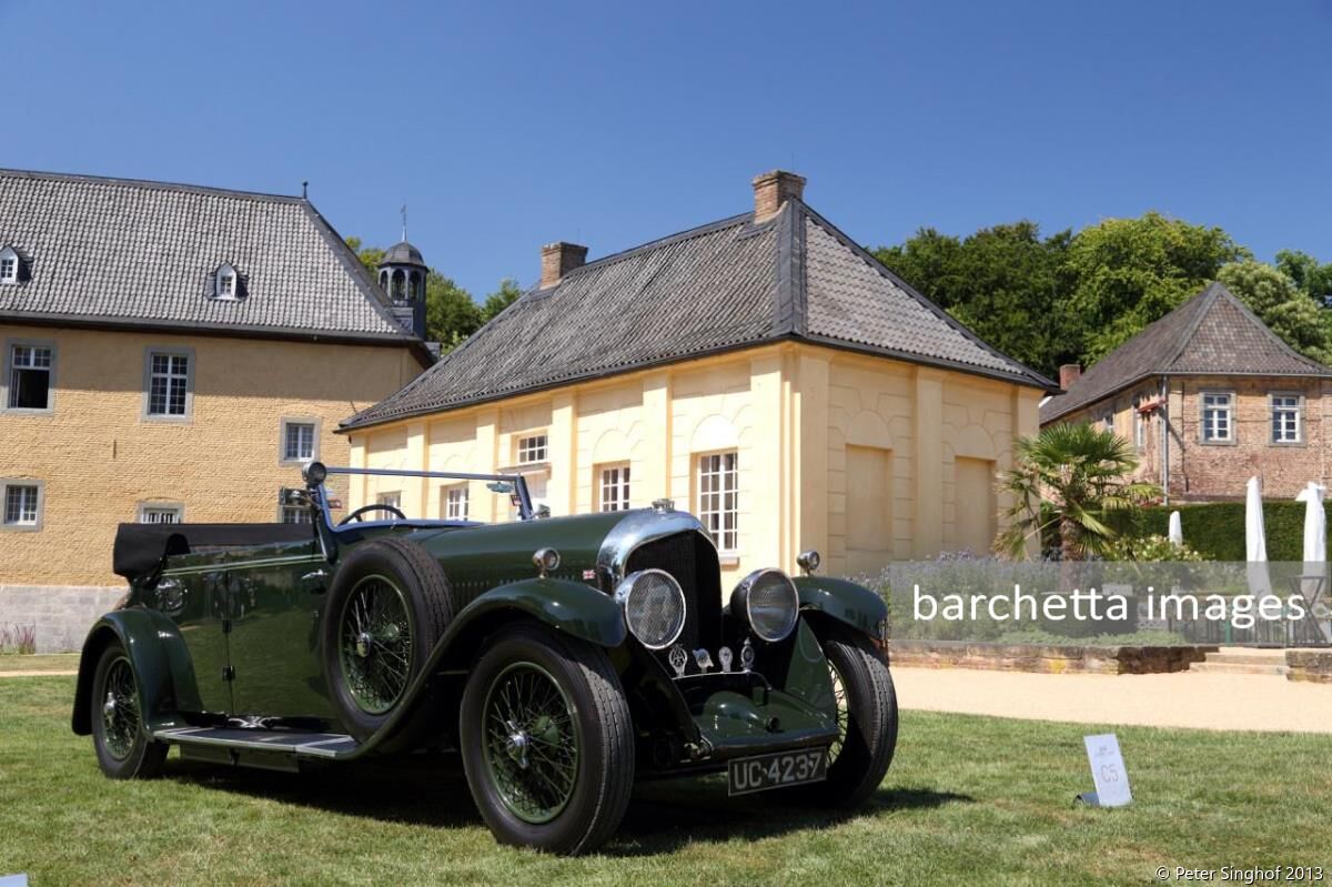 Schloß Dyck Classic Days 2013