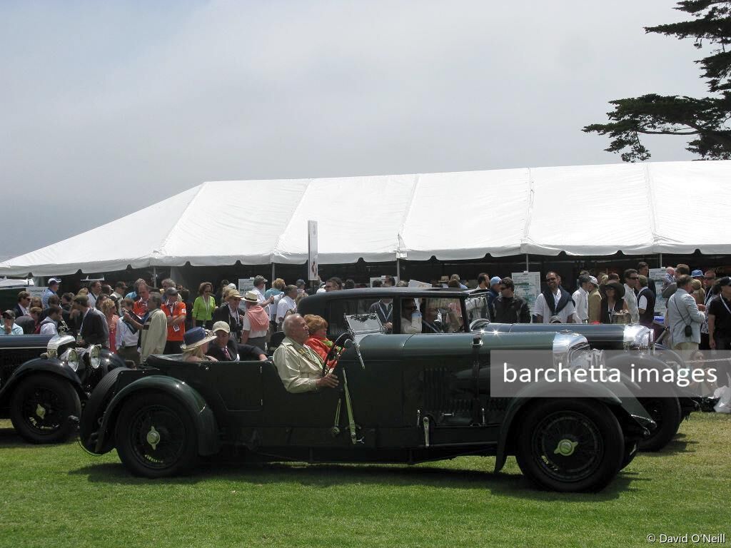 Pebble Beach 2009