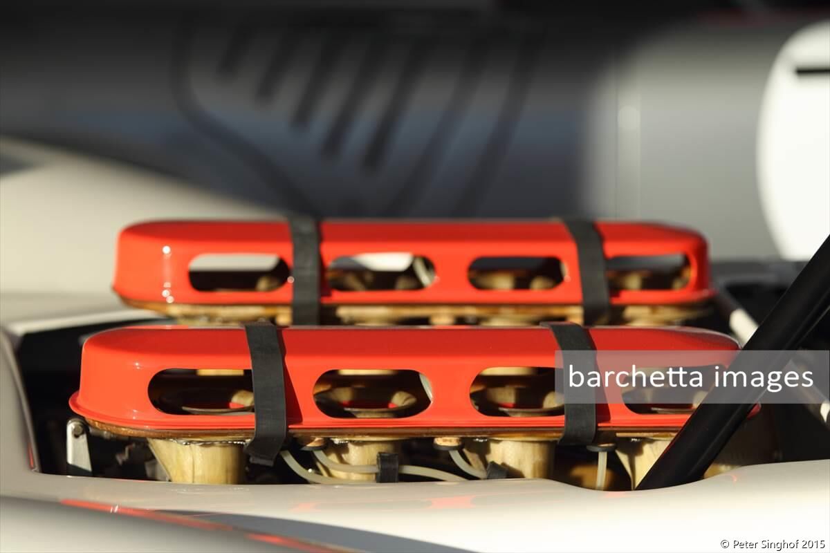 Rennsport Reunion V 2015