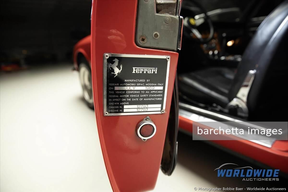 25/apr/25-26 - Worldwide Auctioneers “Enthusiasts Auction”, Auburn, IN. Lot 359, 07605 mi.