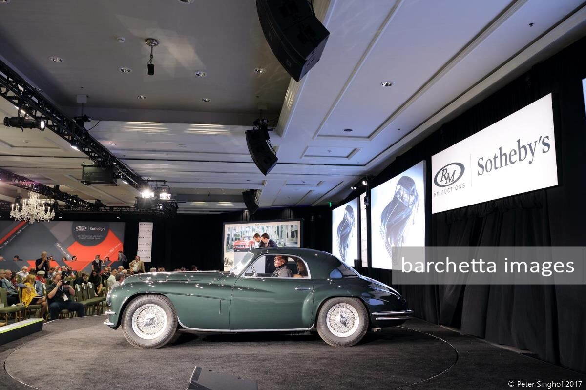 RM Sotheby´s Amelia Island 2017