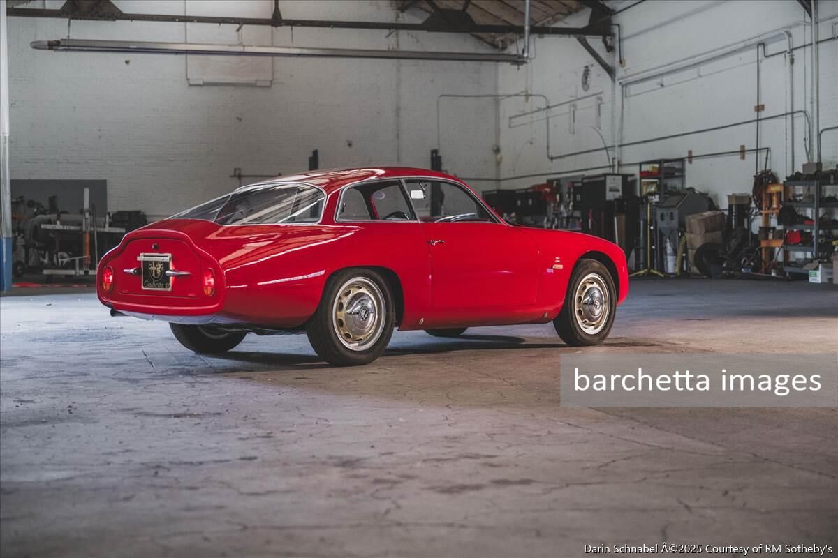 RM Sotheby's Monterey Auction 2025