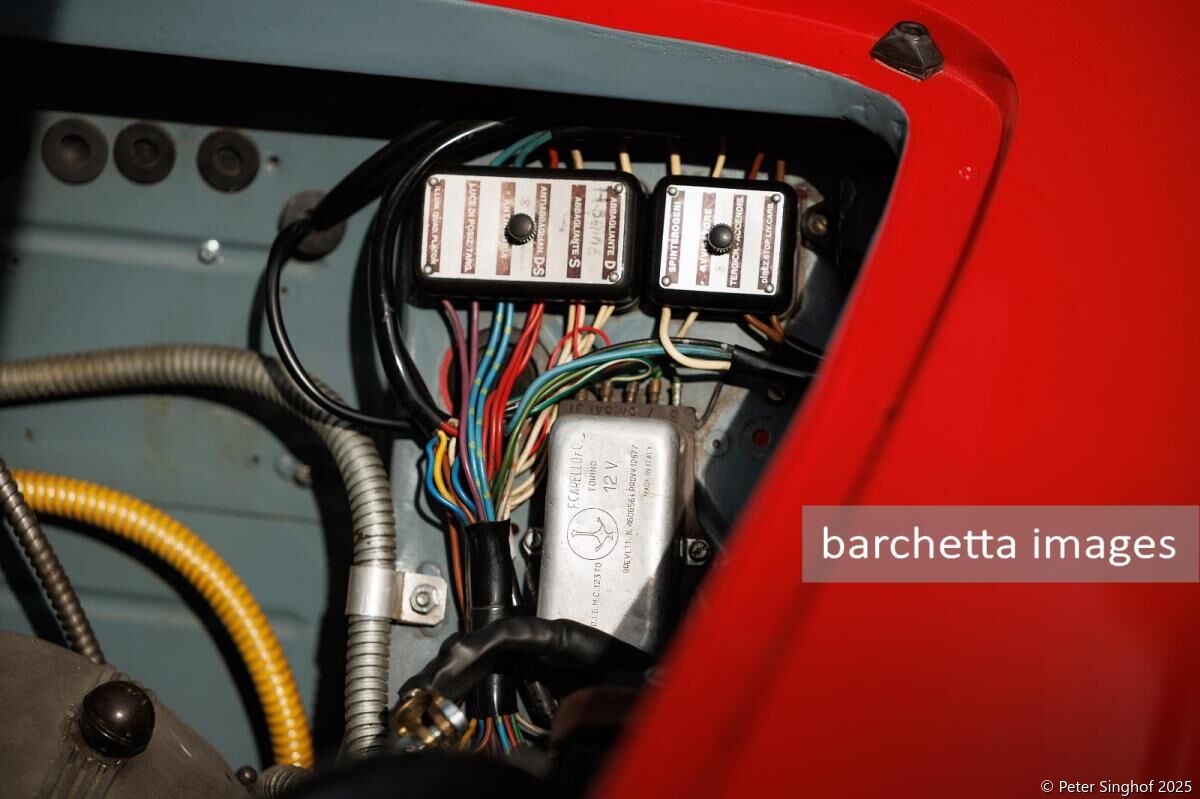 Concours of Elegance Hampton Court 2025