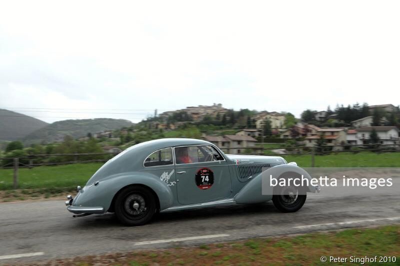 Mille Miglia 2010