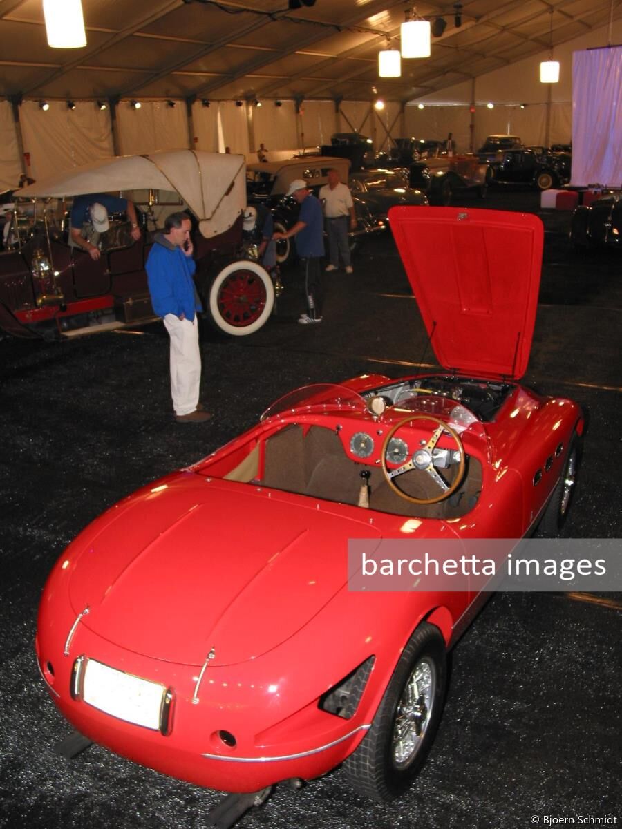 Gooding & Co Pebble Beach Auction