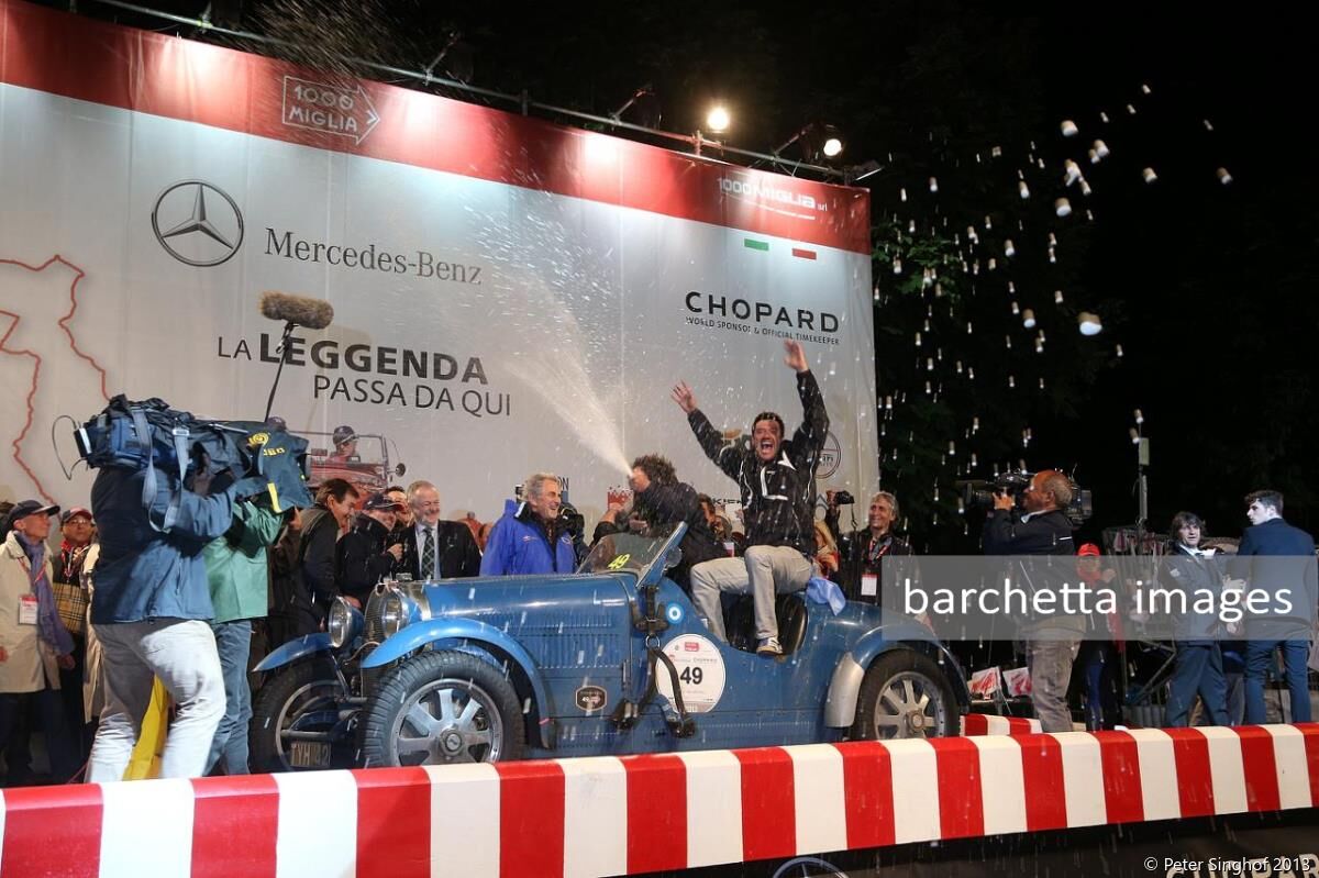 Mille Miglia 2013