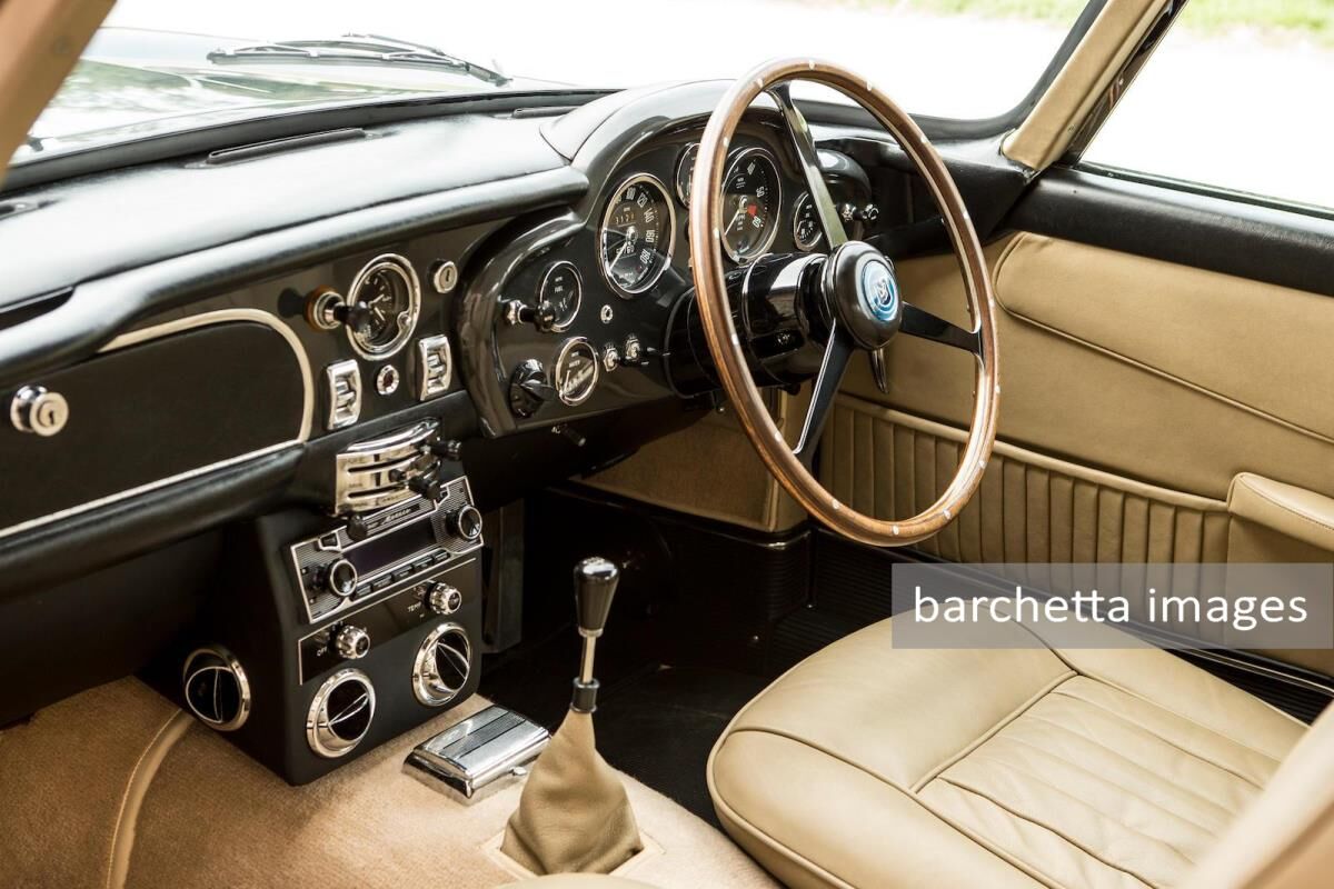 Bonhams Aston Martin Sale