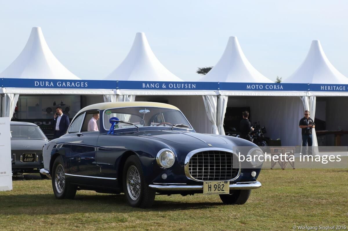 Salon Privé 2016