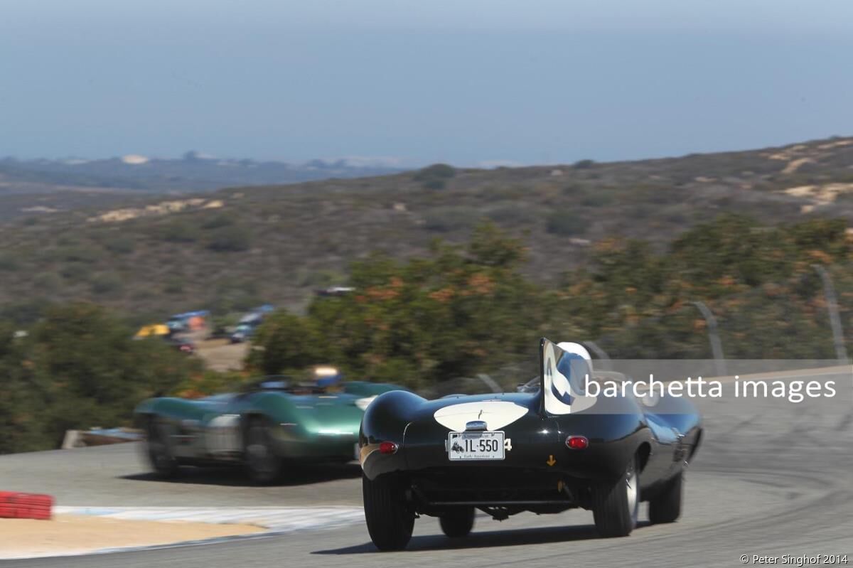 Rolex Monterey Motorsport Reunion 2014