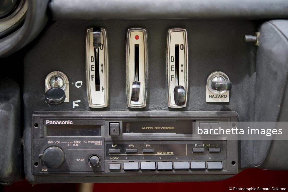 Le Mans Classic Auction, 2016