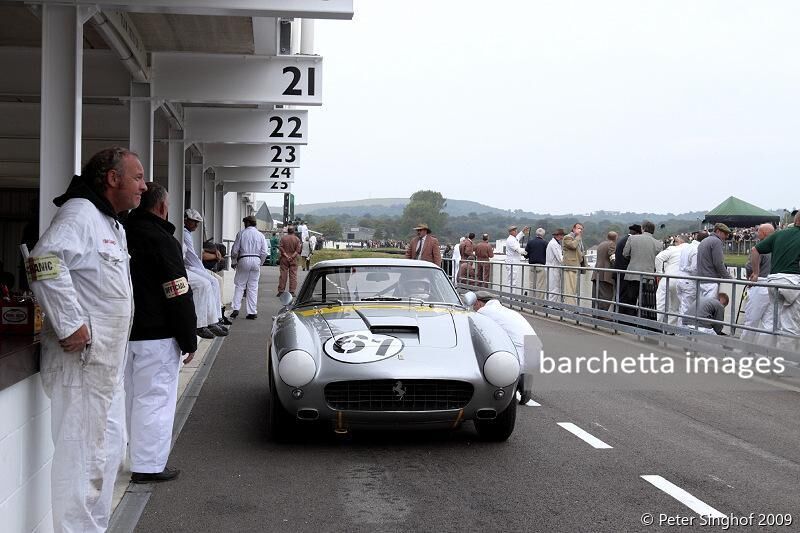 Goodwood Revival 2009