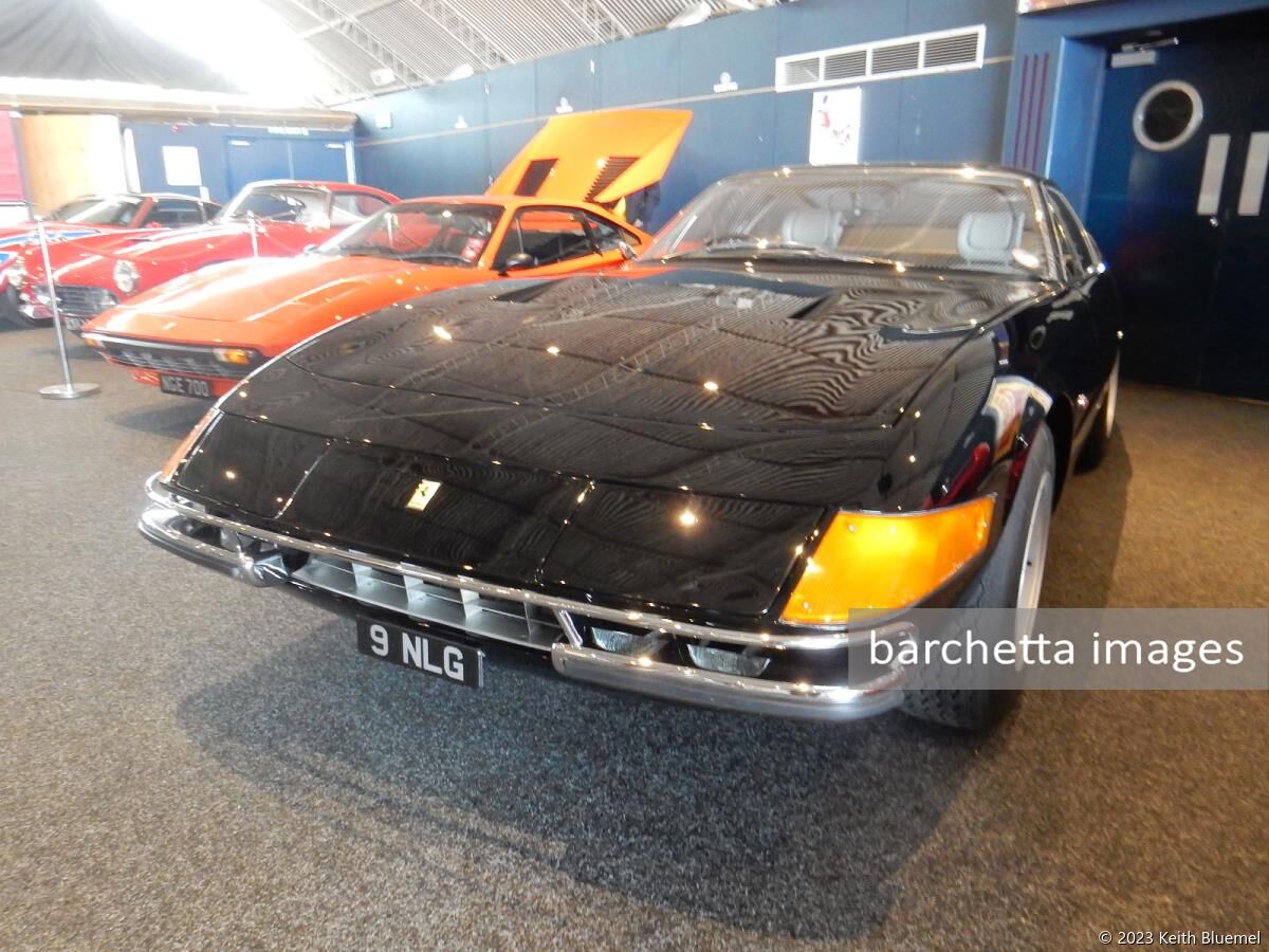 Ferrari Owners'Day / Viva Italia, Sywell Aerodrome 2023