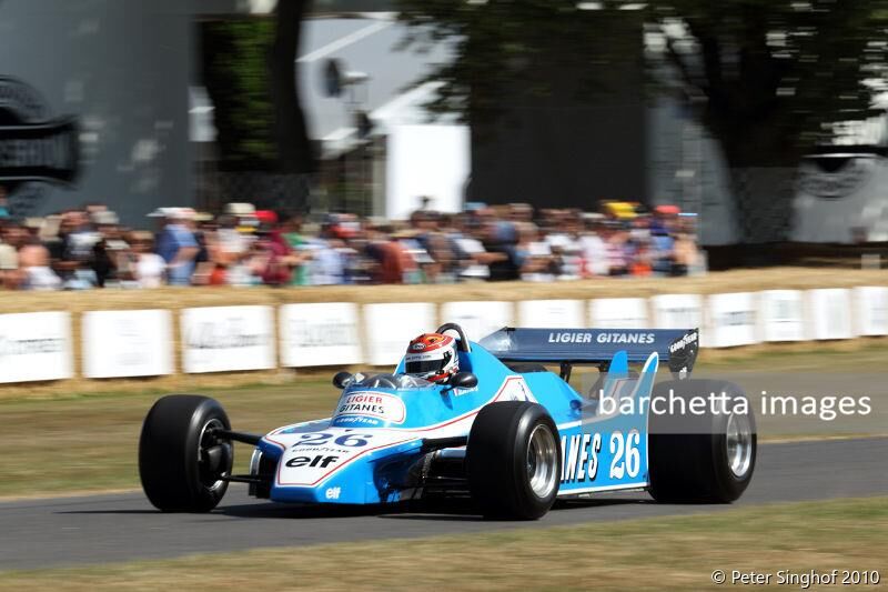 149 Ligier-Cosworth JS11 1979 Macaluso/Macaluso