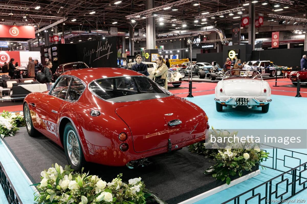 Retromobile 2020