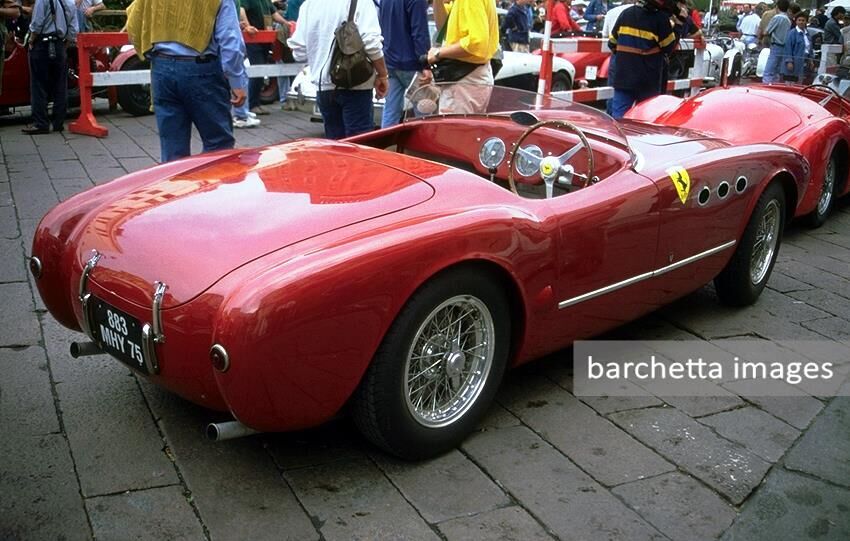 98/may/14-17 - Mille Miglia - Olivier Cazalieres / Cazalieres - #313