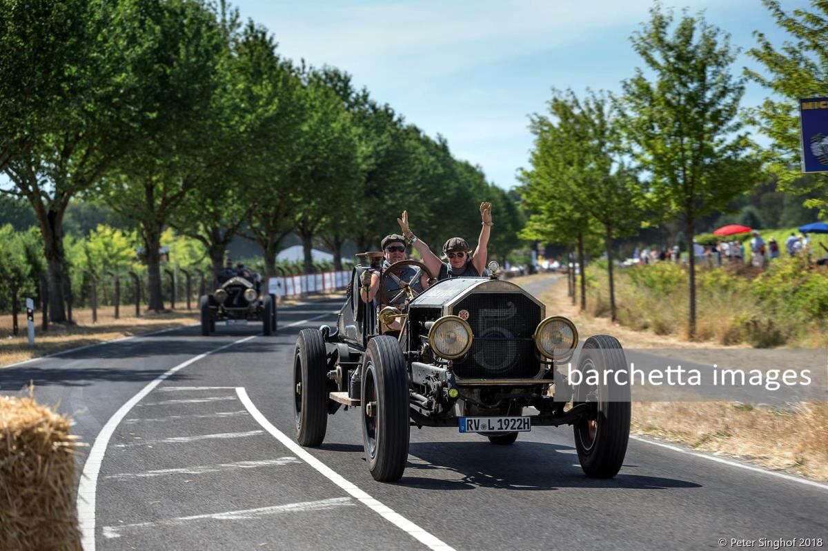 Schloss Dyck Classic Days 2018