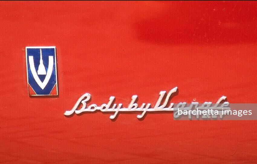 Ferrari 340 America Vignale Berlinetta s/n 0082A