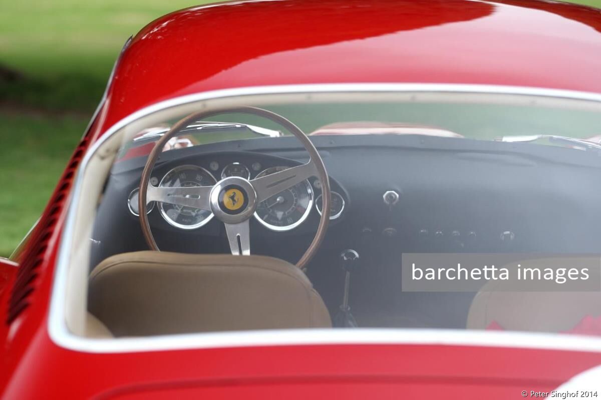 Hampton Court Palace Concours of Elegance 2014
