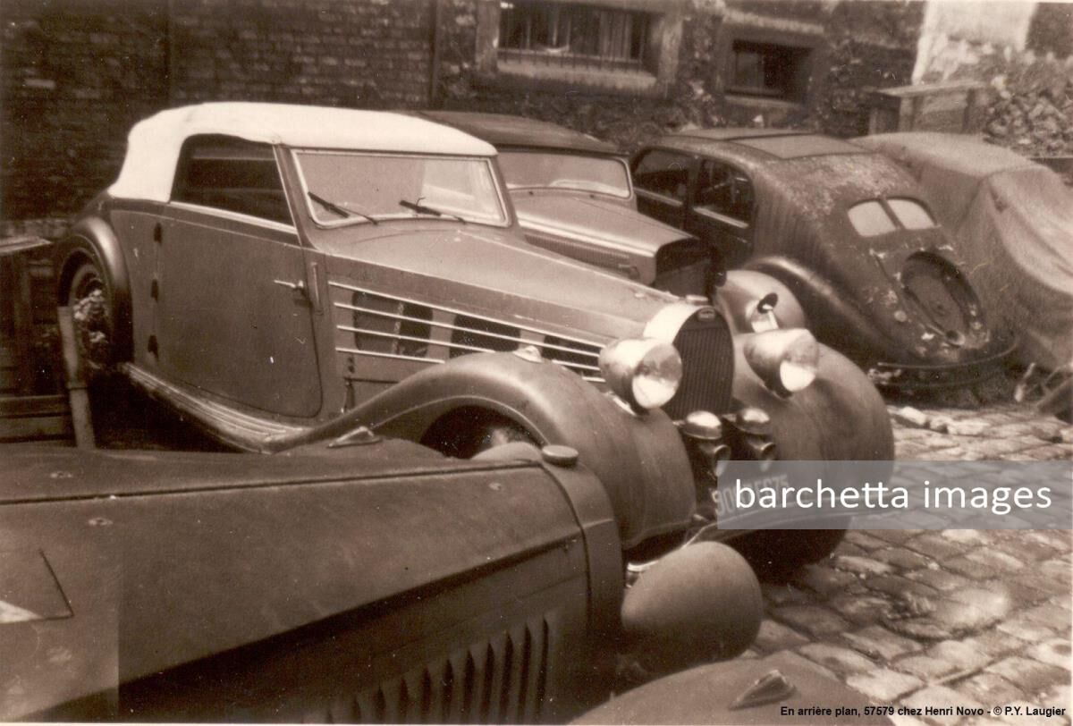 Artcurial RetroMobile Auction, 2015