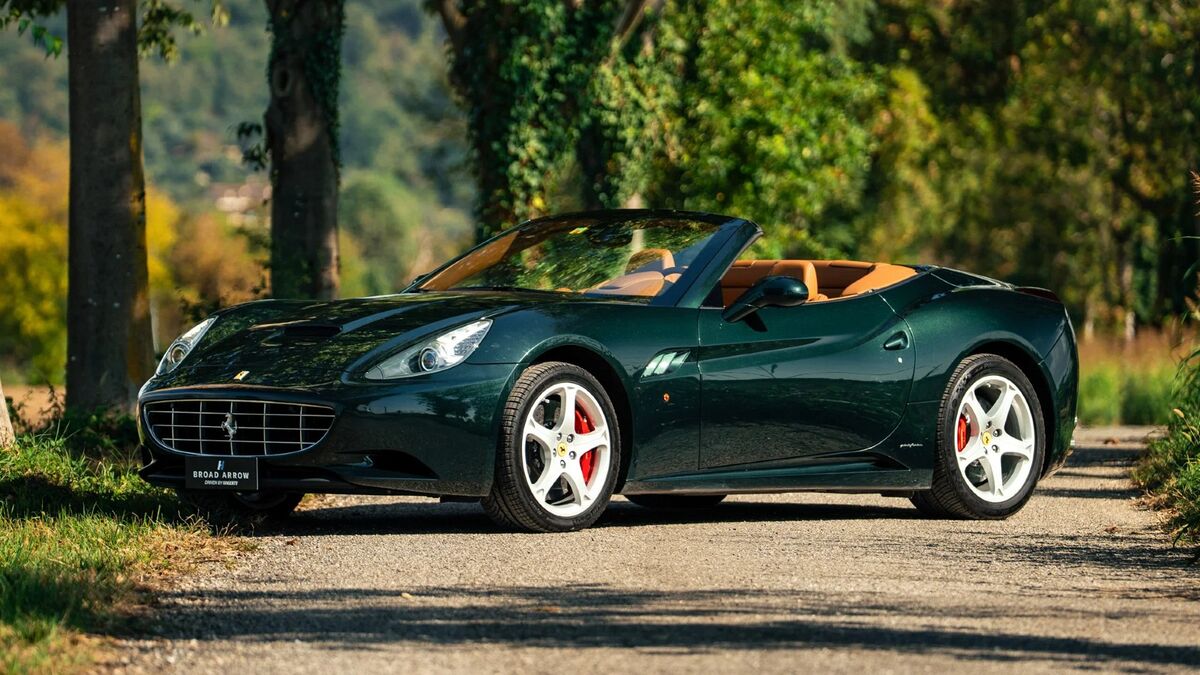 Broad Arrow The Zuerich Auction 2026