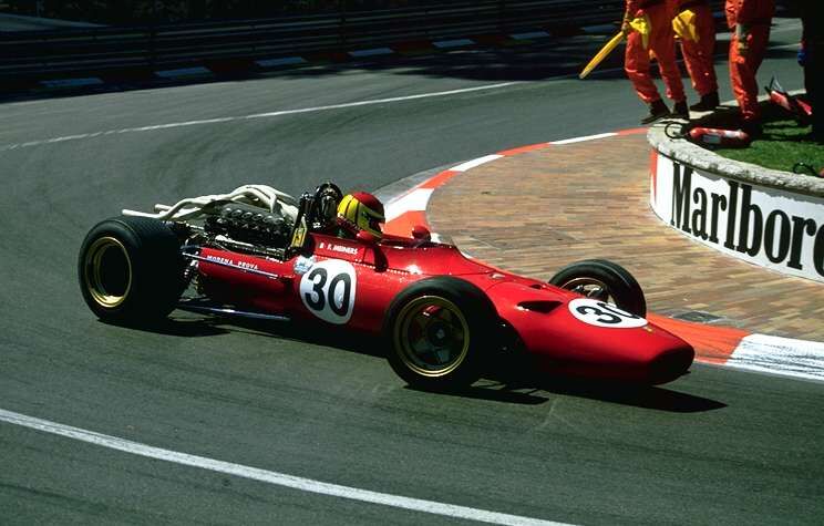 Ferrari 312 Formula 1 s/n 0003