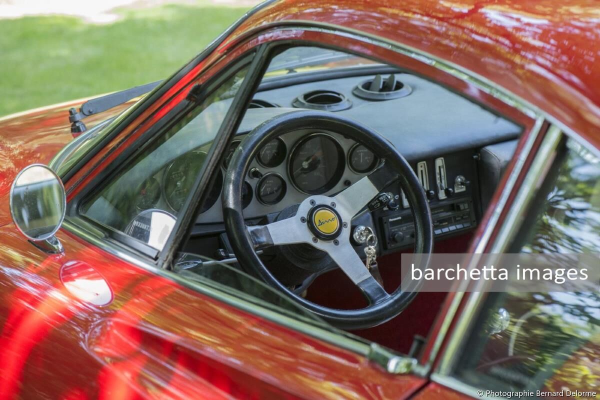 Le Mans Classic Auction, 2016