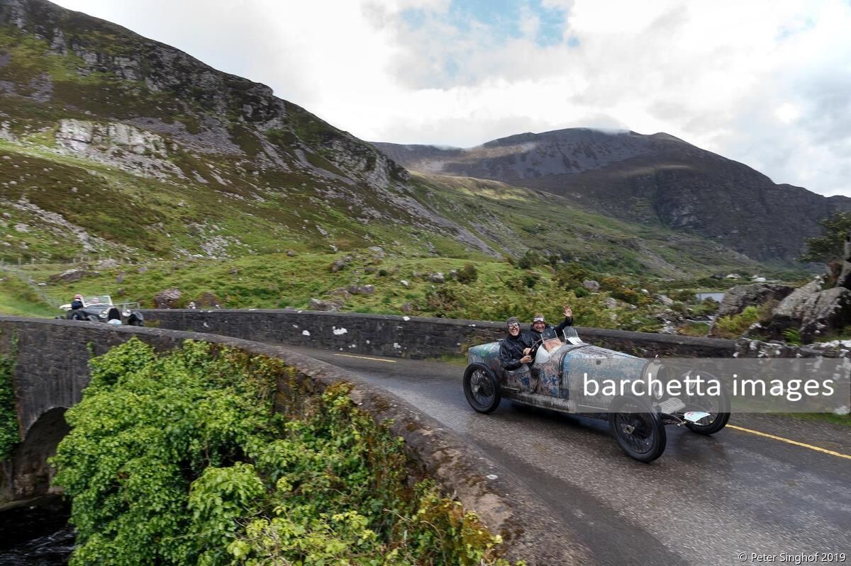 International Bugatti Meeting Ireland 2019